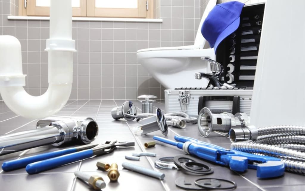 Сантехуслуги в Минске