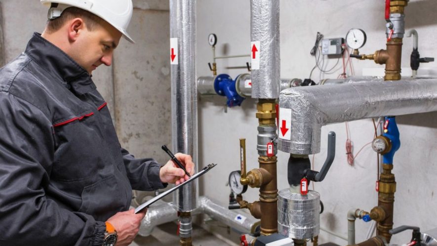 Ремонт и обслуживание систем отопления
