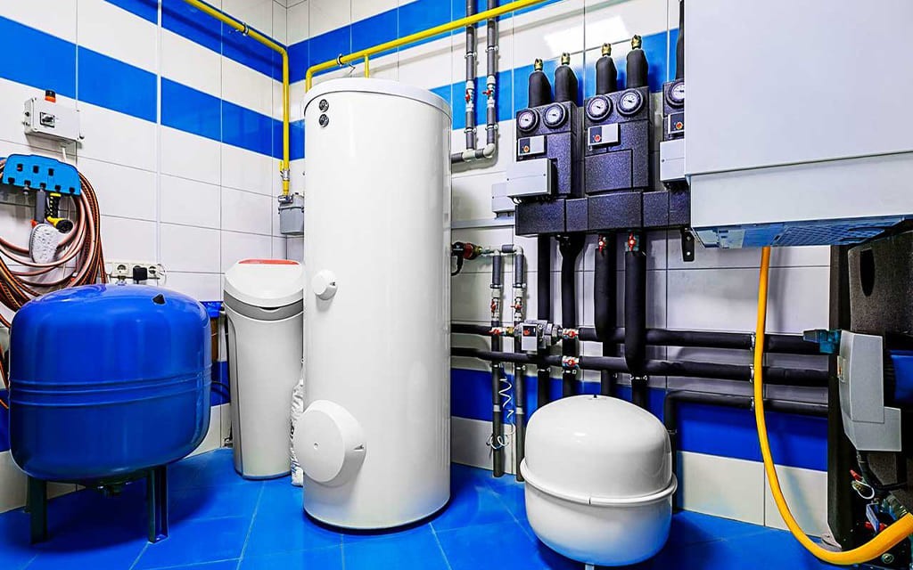 Монтаж, замена радиаторов