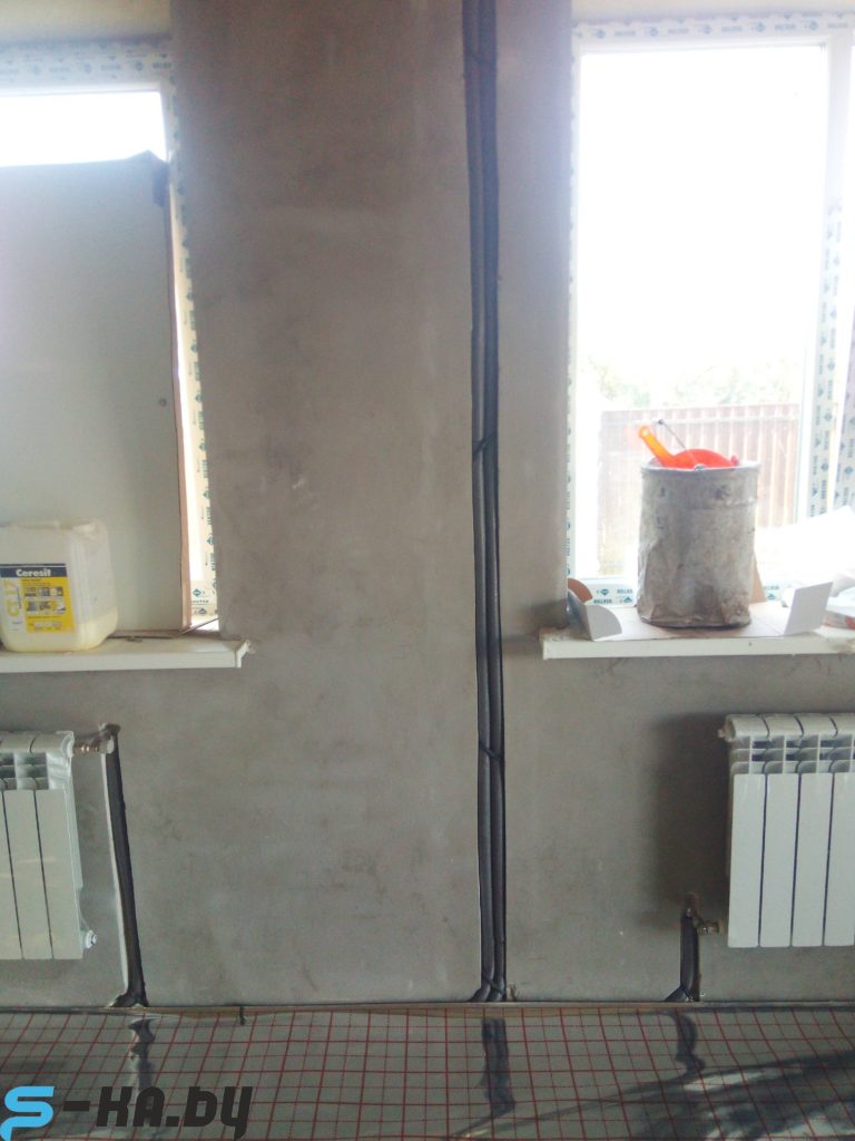 монтаж отопления в частном доме фото 00126