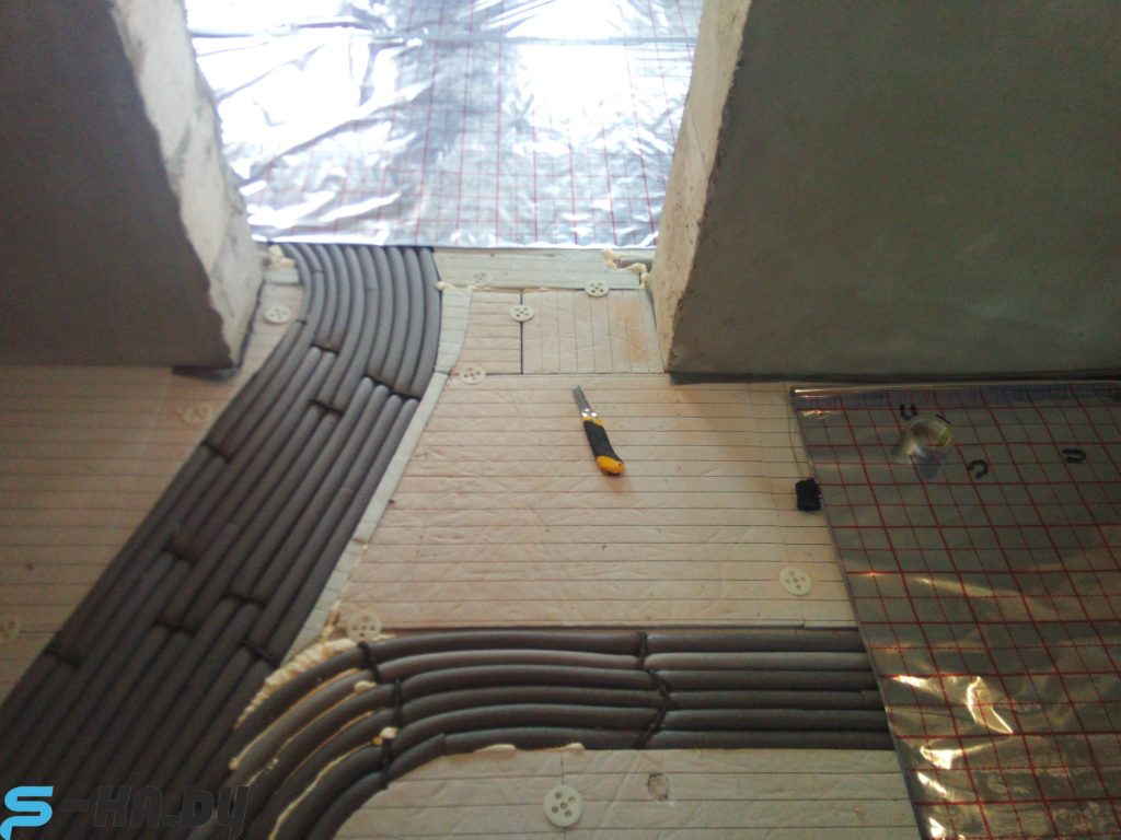 монтаж отопления в частном доме фото 00130