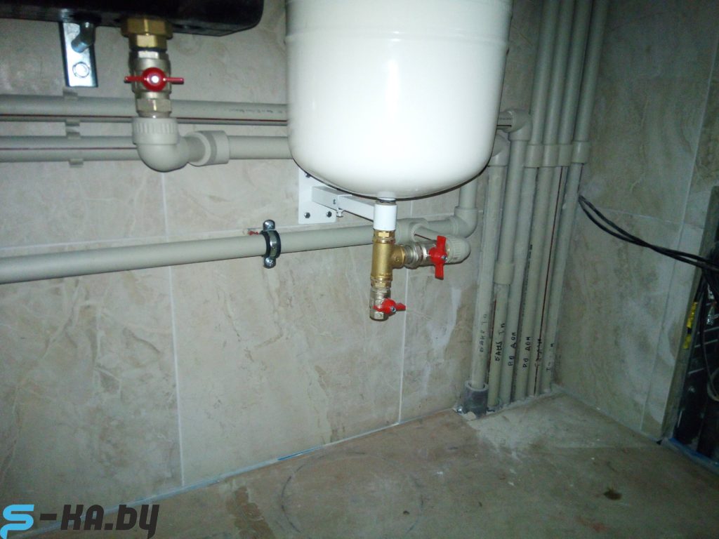 монтаж отопления в частном доме фото 00134
