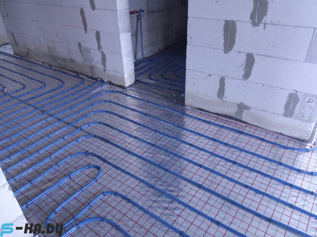 укладка водяного теплого пола фото 0524