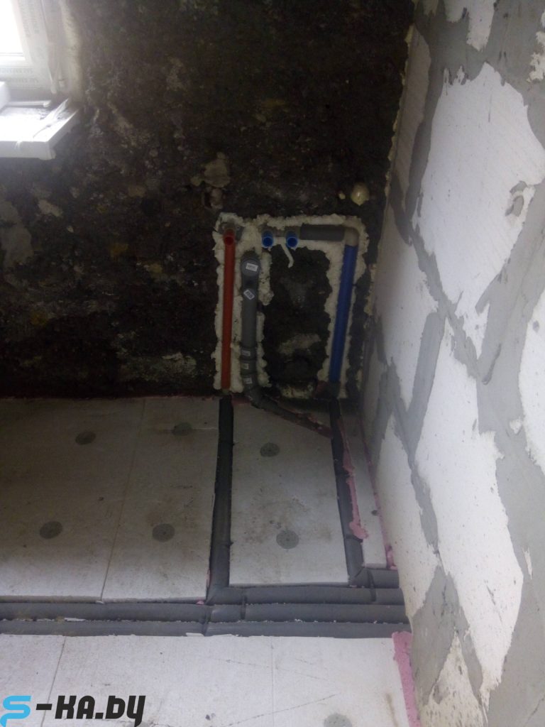 монтаж отопления в частном доме фото 00144