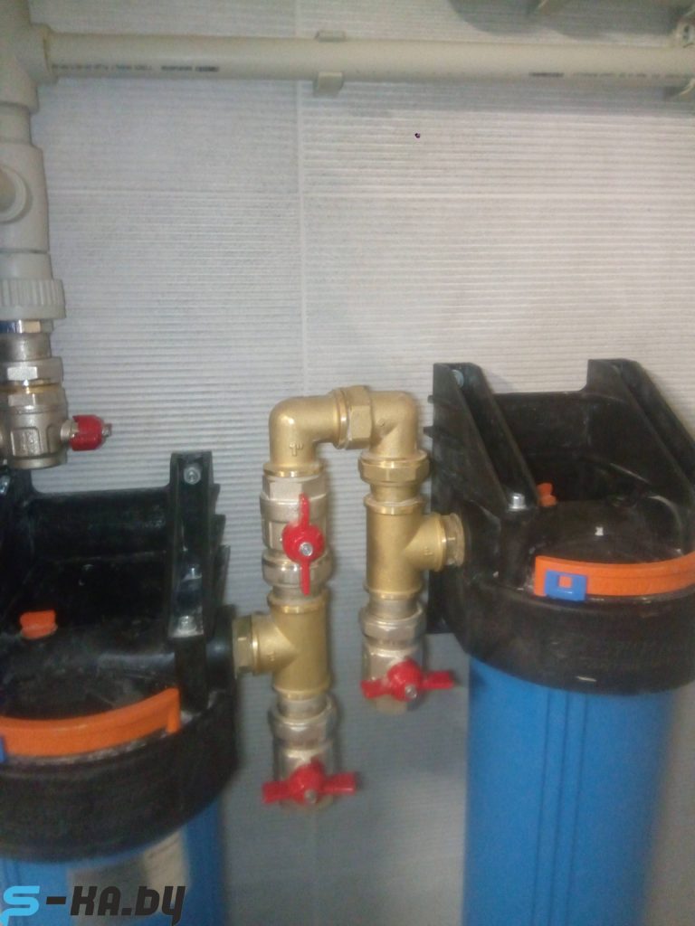 монтаж отопления в частном доме фото 00163