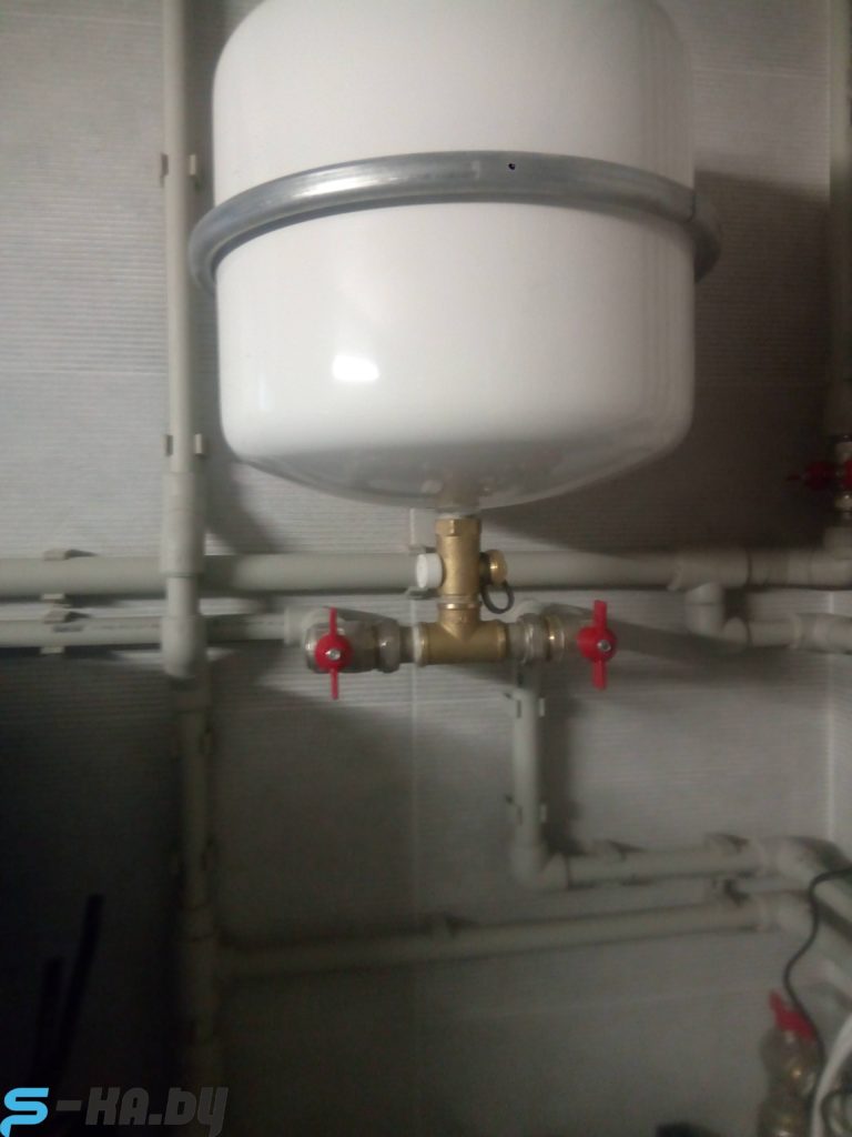 монтаж отопления в частном доме фото 00166