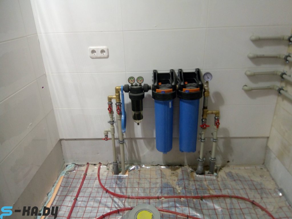 монтаж отопления в частном доме фото 00169