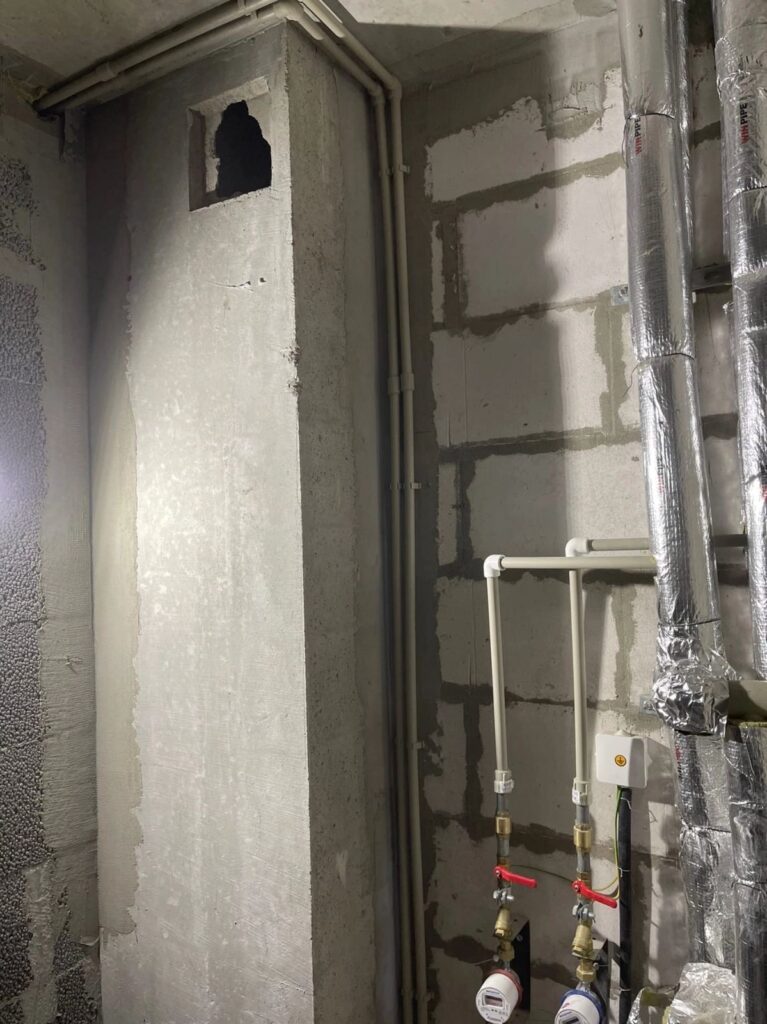 монтаж водоснабжения в квартире фото 0758