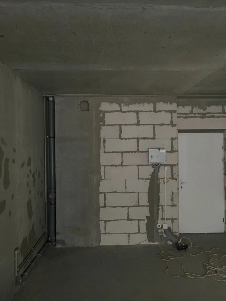 Разводка труб канализации в квартире