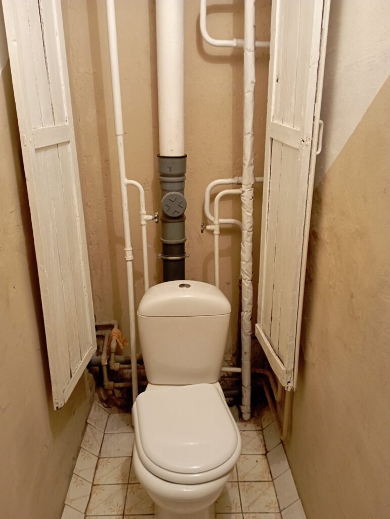 замена труб в квартире фото 1013