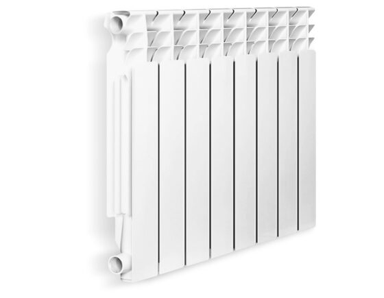radiator-bimetallicheskiy-500-100-1 Радиатор биметаллический Oasis 500/100