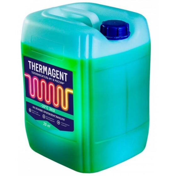 Теплоноситель THERMAGENT-30 ЭКО 20кг