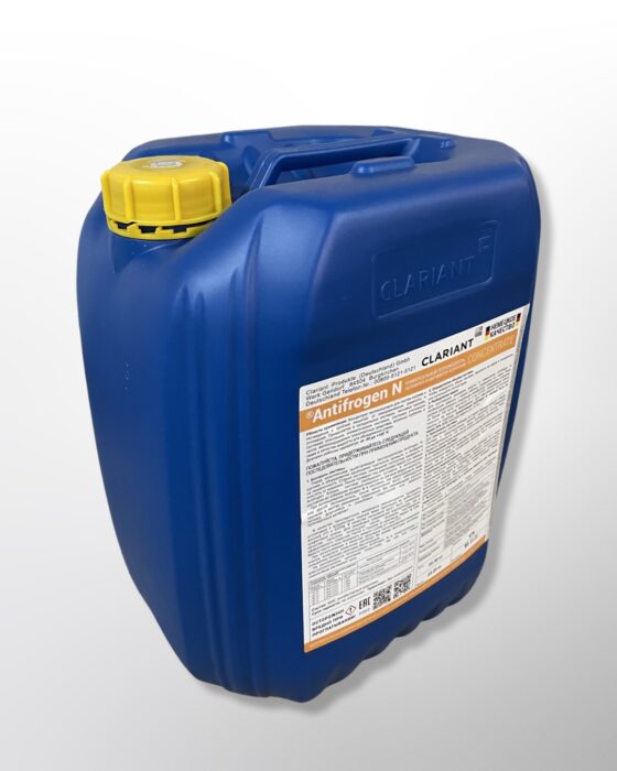 Теплоноситель Antifrogen N Теплоноситель Antifrogen N /Антифроген Н (Германия)
